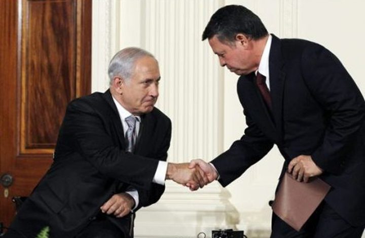 الإحتلال يبحث تعيين سفيرًا في الأردن خلفًا لـ"عنات"