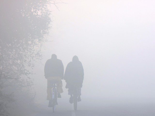 إنه الشتاء الأقسى والأبرد منذ 100 عام!