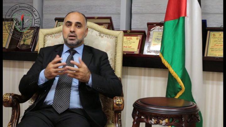 وفد من ثوري "فتح" يلتقي وفد من مكتب الاتحاد الأوروبي بغزة