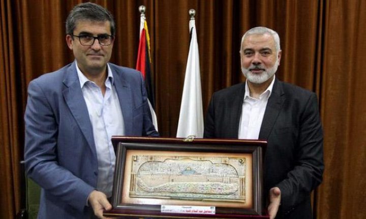 اسرائيل تحظر دخول ممثلين عن الحكومة السويسرية لقطاع غزة