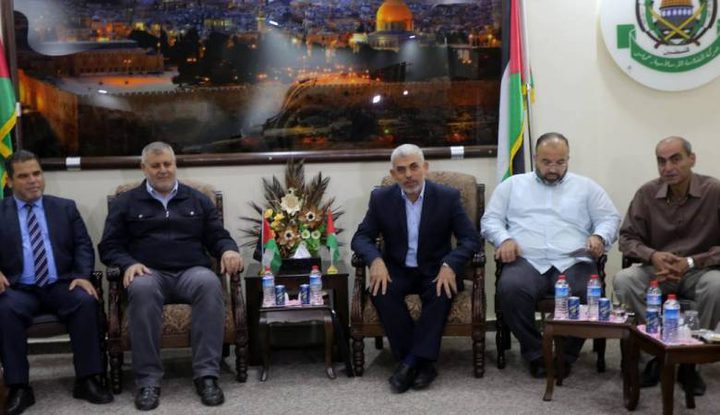 حماس تدعو الفصائل والقوى لاجتماع عاجل في غزة