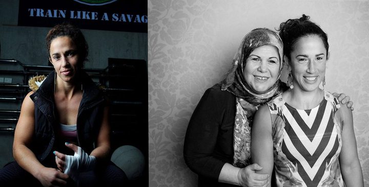 تعرّفي على الملاكمة المسلمة.. التي جعلت من معاناتها قصّة نجاح!