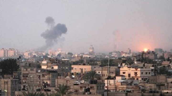 هل هناك حرب على غزة ؟