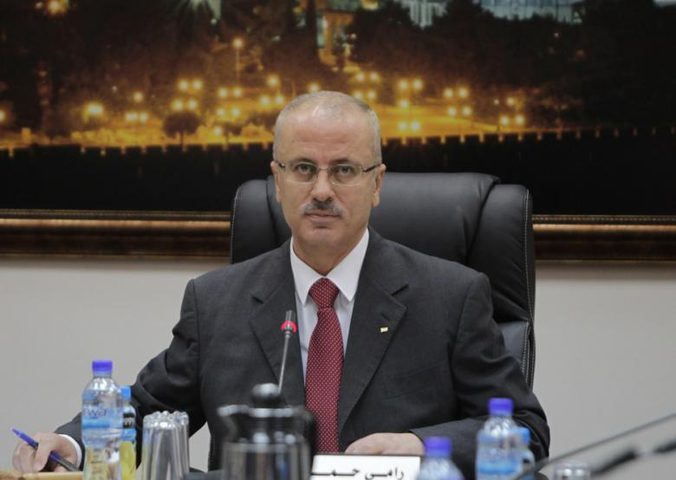 رئيس الوزراء يدعو رومانيا لتكثيف جهودها في دعم قضيتنا العادلة