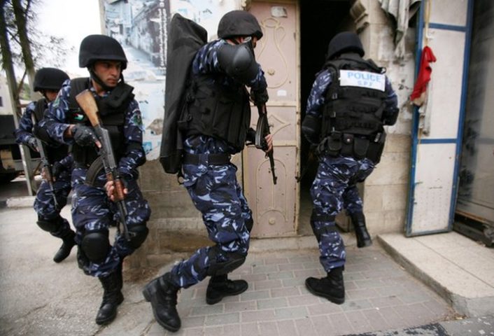 القبض على خمسة أشخاص سرقوا آلاف الشواقل في جنين