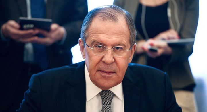 لافروف: سياسات ترامب لا تختلف كثيراً عن سياسات أوباما