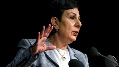 عشراوي: هذا ما يدورُ خلف الكواليس وإسرائيل خطفت الأجندة