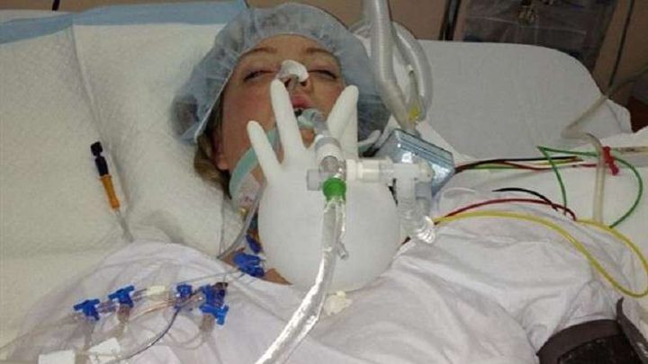 أفاقت من غيبوبة بنسيان كامل لعائلتها