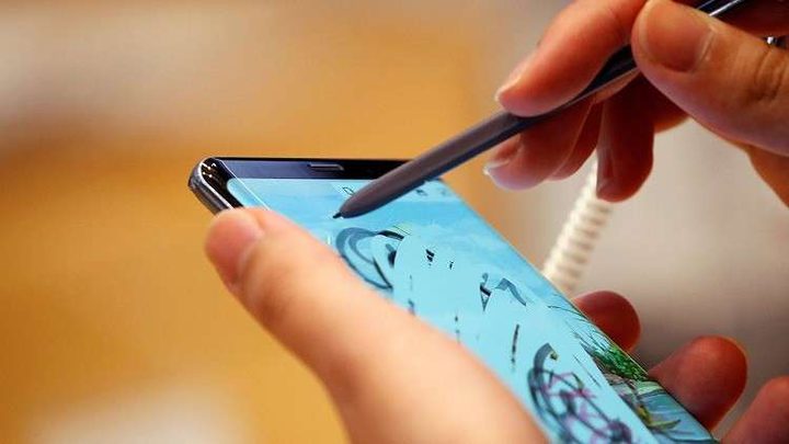 ميزة رائعة للمرة الأولى في هواتف سامسونج