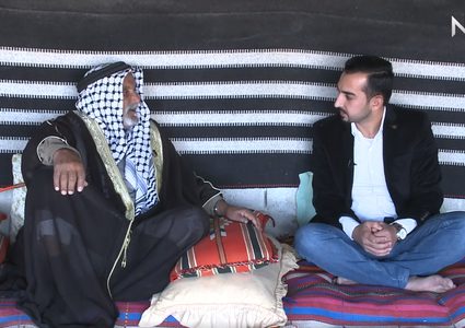 قرية الرشايدة (فيديو)