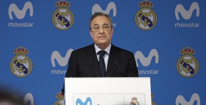 ريال مدريد يقترب من حسم اولى صفقات يناير