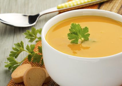 الأغذية التي ترفع درجة حرارة الجسم في فصل الشتاء