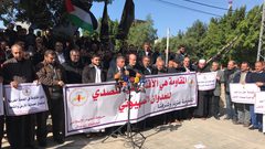 ماذا ردت الفصائل على تصريحات الأحمد بحق الجهاد الإسلامي؟