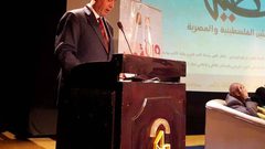 إحياء ذكرى التضامن مع الشعب الفلسطيني في مدينة الأقصر