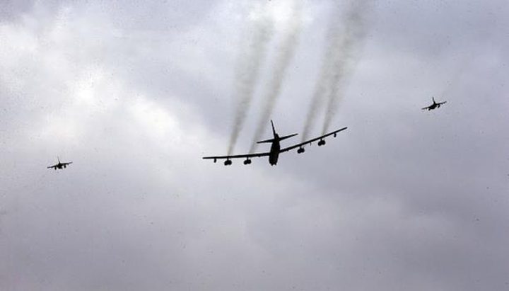 عودة التحليق المكثف لطائرات الاحتلال في أجواء شمال القطاع