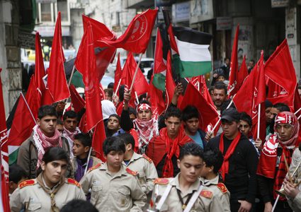 الجبهة الشعبية تطالب بتشكيل لجان لحماية المواطنين في الضفة