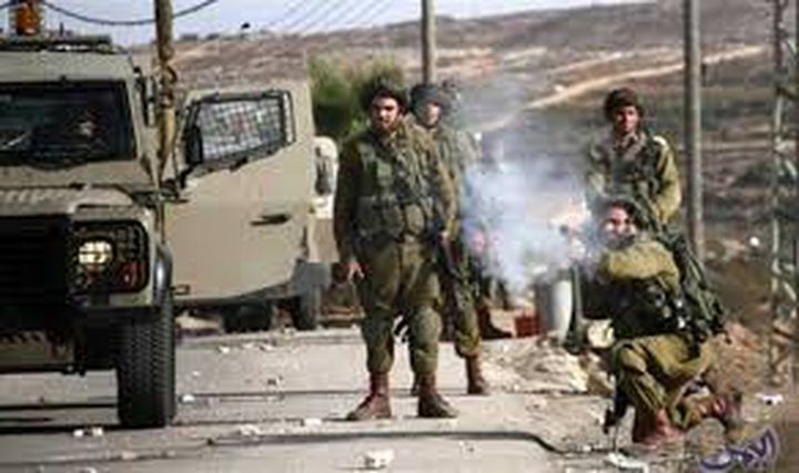 قوات الاحتلال تقتحم بلدتي كفر ثلث وعزون شرق قلقيلية