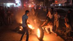 إصابات بالاختناق خلال مواجهات مع الاحتلال في جيوس