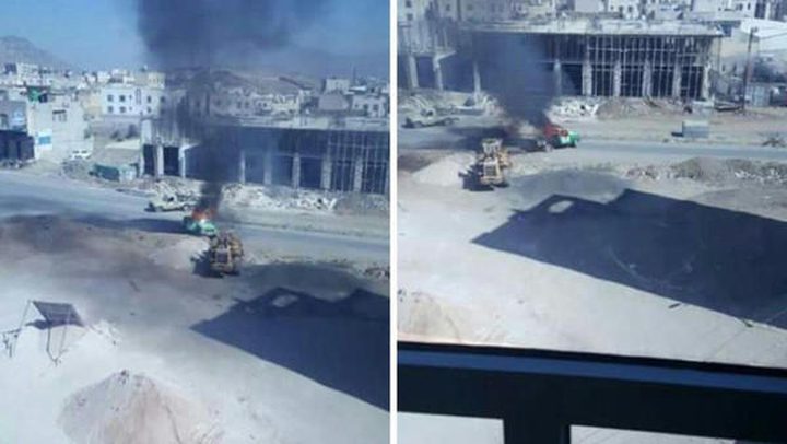 حرب شوارع في صنعاء وقوات صالح تسيطر على المطار