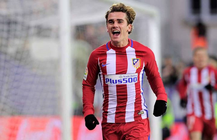 غريزمان يقود أتليتكو مدريد للحفاظ على ثالث "الليغا"