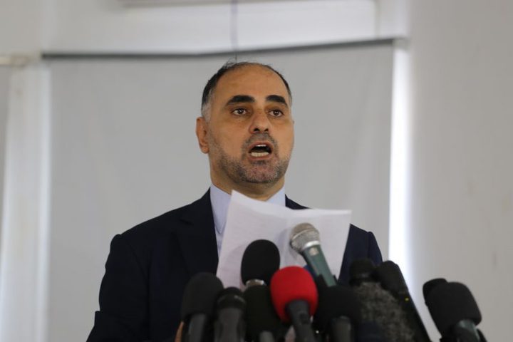 ابو عيطة يطالب الفصائل بالصوم عن التصريحات واعطاء فرصة للجهود المصرية