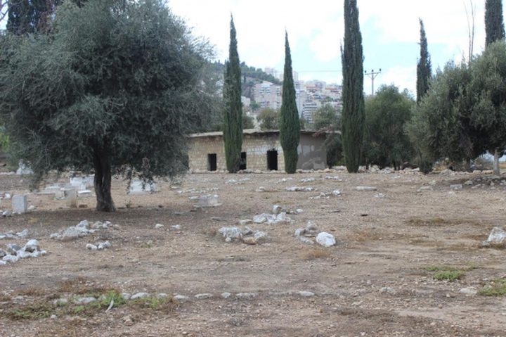 النظر بطلب نبش وإخلاء مقبرة القسام بحيفا عنوةَ