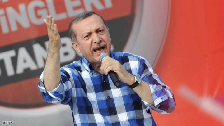 الفضيحة تثير غضب أردوغان.. خطاب ناري ضد "محاكم غولن"
