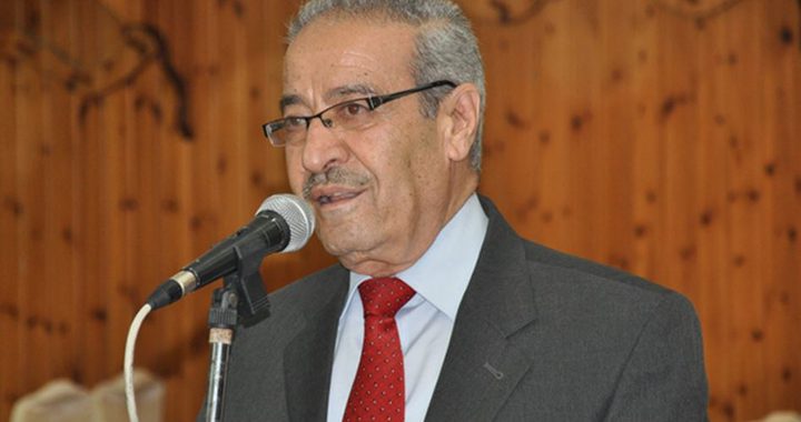 تيسير خالد: اعتراف الولايات بالقدس عاصمة لإسرائيل مرفوض