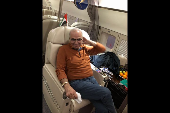 الإمارات تُرحّل رئيس الوزراء الأسبق أحمد شفيق إلى مصر