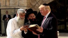 اعتراف ترامب...سيف على رقاب الفلسطينيين والعرب