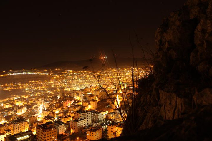 فصل الكهرباء عن عدة مناطق في نابلس وجنين غدا