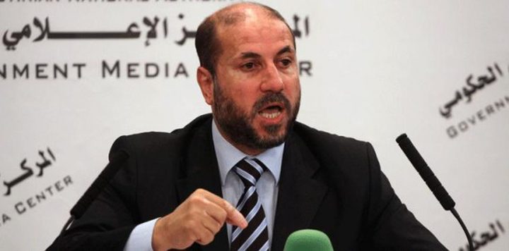 الهباش: القيادة ترفض أي تغيير في الواقع السياسي المتعلق بالقدس