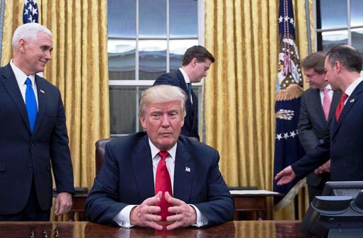 الولايات المتحدة تنسحب من ميثاق الأمم المتحدة العالمي للهجرة