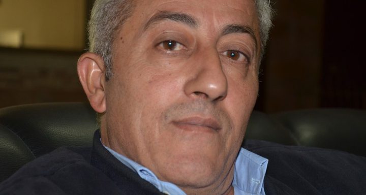 إصدار رواية "فوانيس المخيم" للشاعر سليم النفار