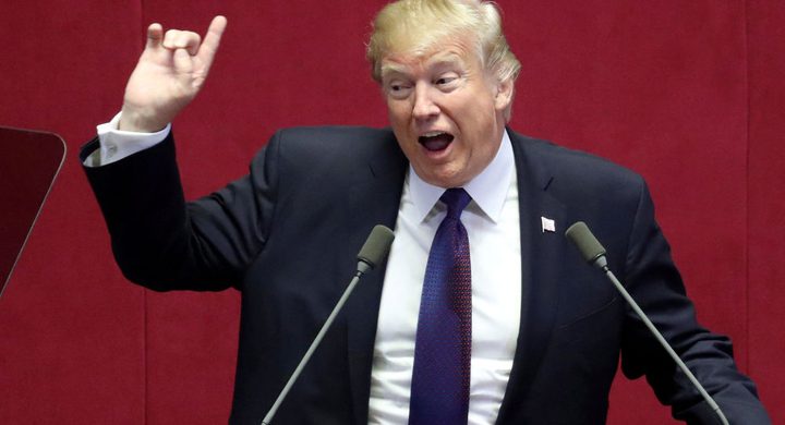 أمريكا تنسحب من ميثاق الأمم المتحدة للهجرة