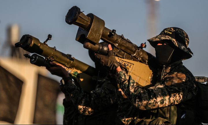 الاحتلال يكشف تسجيلات لوقوع جرحى خلال اشتباكات مع سرايا القدس