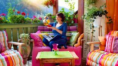 أسرار في الـ"ديكورات" لـ"رجيم" ناجح