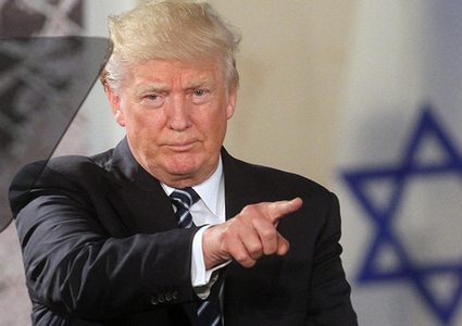 الاعتراف بالقدس عاصمة لإسرائيل....سيضرم النار بجسد أمريكا