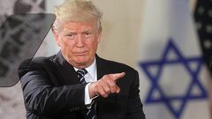 الاعتراف بالقدس عاصمة لإسرائيل....سيضرم النار بجسد أمريكا