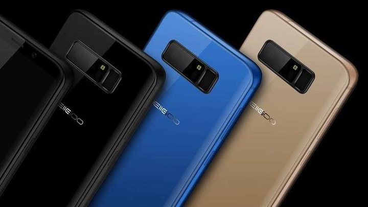 هاتف صيني يستنسخ أهم ميزة في "آيفون-x"