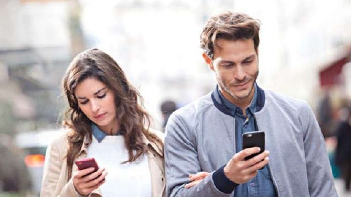 تأثير ادمان الهواتف على الدماغ