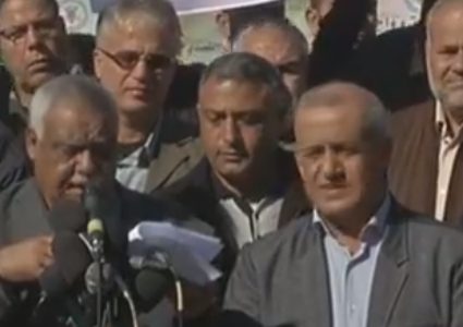 غزة: القوى والفصائل الفلسطينية تشدد على وجوب إنهاء الإنقسام لمواجهة التحديات القادمة