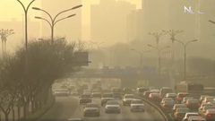 كيف يتشكل الضباب بالشتاء ؟ (فيديو)