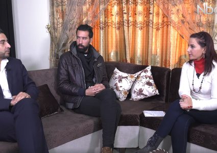 فريق "خطوة" الشبابي (فيديو)