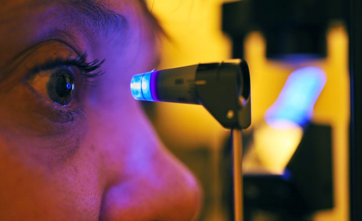 جديد : اكتشاف الأمراض من خلال شبكية العين