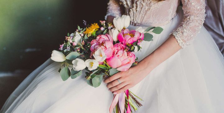 مجموعة من أجمل البوكيهات لعروس الشتاء