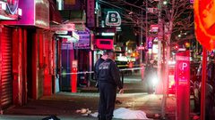 قتيل و3 جرحى في حادث دهس في نيويورك