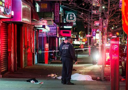 قتيل و3 جرحى في حادث دهس في نيويورك