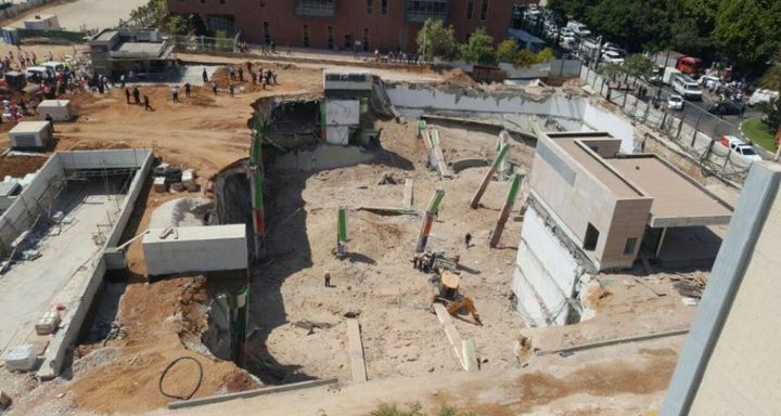 الإحتلال يكتشف مبنى أثري جنوب "تل ابيب" عمره 2200سنة