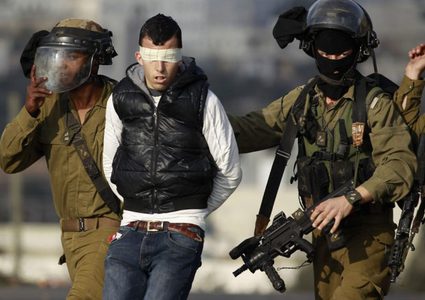 450 حالة اعتقال في الضفة والقطاع خلال تشرين الثاني